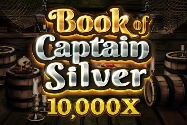 Book Of Captain Silver