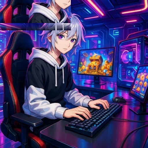 Imagem promocional da 23BET mostrando a plataforma e suas vantagens